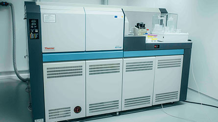 ICP-MS Multicolector