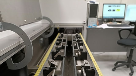 Laboratorio de Escaneo de Testemuñas