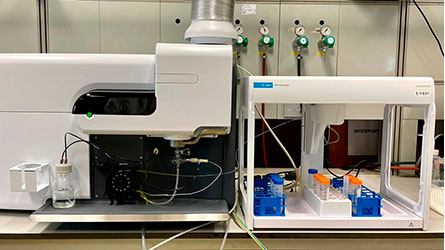 Espectrometría de Emisión Atómica