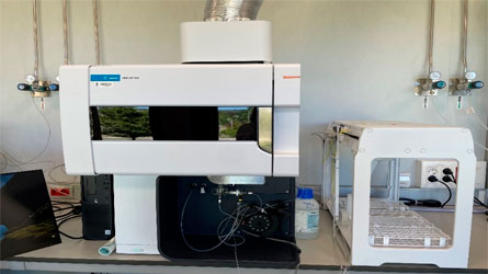 Espectrometría de Emisión Atómica