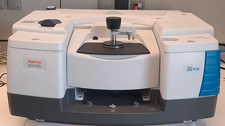 Espectroscopía infravermella