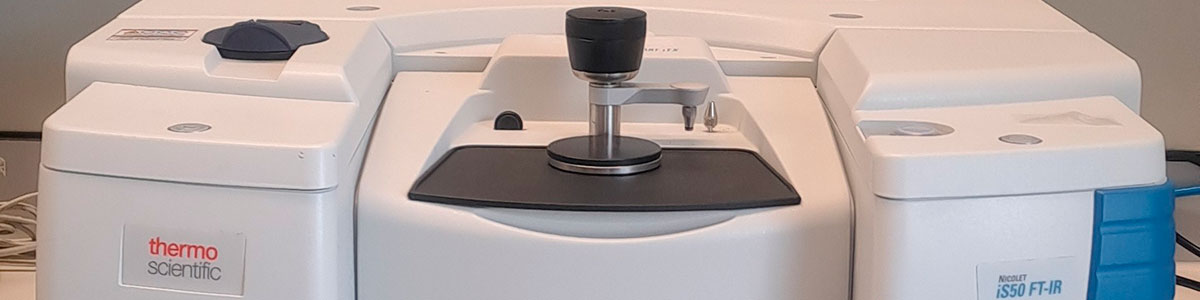 Espectroscopía-infravermella Espectroscopía infravermella