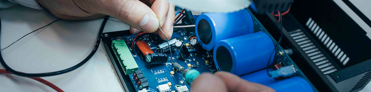 Unidade de asistencia técnica e electrónica